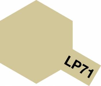 TAM82171   —  LP-71 Lacquer 10ml Champagne Gold