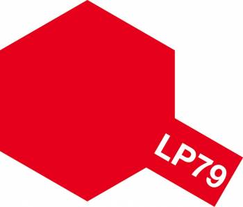 TAM82179   —  LP-79 Lacquer 10ml Flat Red