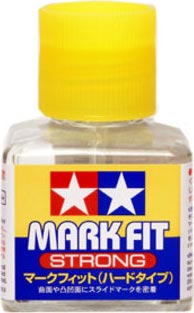 TAM87135   —  Mark Fit Decal Softener Strong