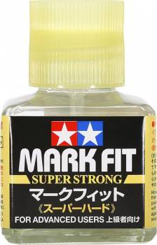 TAM87205   —  Mark Fit Decal Softener Super Strong