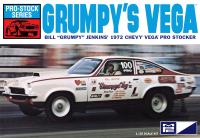 MPC 1/25 1972 Chevy Vega Pro Stock/Bill Grumpy Jenkins