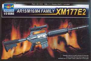 TRM1905   —  1/3 AR15/M16/M4 Family XM177E2