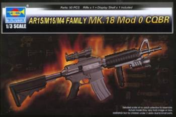 TRM1914   —  1/3 AR15/M16/M4 Family MK.18 Mod 0 CQBR