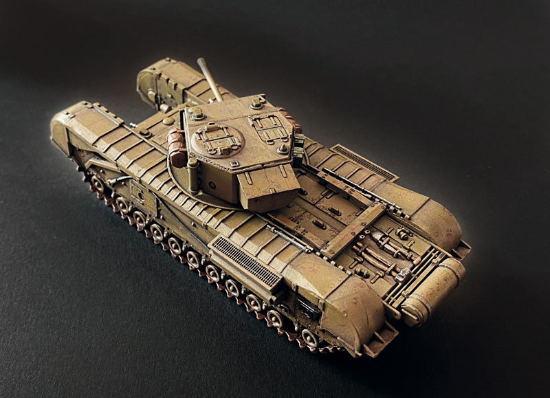 1:72 CHURCHILL MK. III