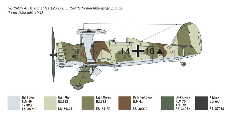 1:48 HENSCHEL HS 123