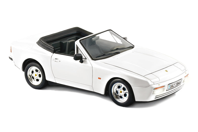 1:24 PORSCHE 944 S CABRIO